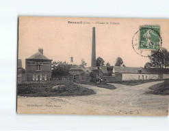 BONNEUIL : L'Usine De Velours - état - Andere & Zonder Classificatie