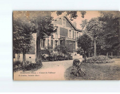 VERBERIE : Chalet De L'Abbaye - état - Verberie