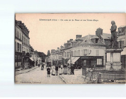 LIANCOURT : Un Coin De La Place Et Rue Victor-Hugo - Très Bon état - Liancourt