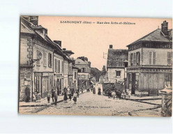 LIANCOURT : Rue Des Arts Et Métiers - Très Bon état - Liancourt