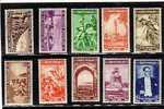 1938 TURKEY IZMIR INTERNATIONAL FAIR MH * - Unused Stamps