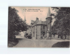 CREPY EN VALOIS : Le Château De Geresmes - Très Bon état - Crepy En Valois