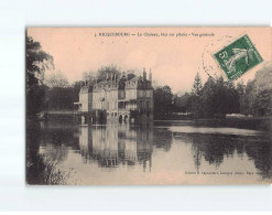 RICQUEBOURG : Le Château, Vue Générale - Très Bon état - Andere & Zonder Classificatie