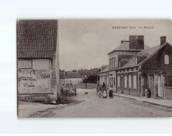 MONTIGNY : La Mairie - état - Andere & Zonder Classificatie