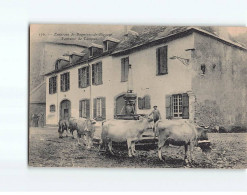 Environs De Bagnères De Bigorre, Fontaine De CAMPAN - Très Bon état - Campan