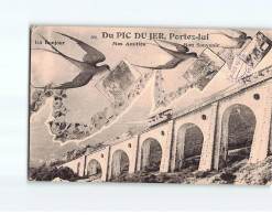 PIC DU JER : Carte Souvenir - Très Bon état - Andere & Zonder Classificatie