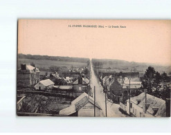 SAINT OMER EN CHAUSSEE : La Grande Route - Très Bon état - Andere & Zonder Classificatie