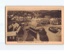 MAIGNELAY : Du Clocher De L'Eglise Sur La Madone - état - Maignelay Montigny