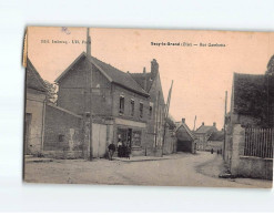 SACY LE GRAND : Rue Gambetta - Très Bon état - Autres & Non Classés