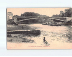 CHOISY AU BAC : Le Pont - Très Bon état - Other & Unclassified