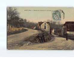 BURY : Routes De Liancourt Et De Creil - état - Other & Unclassified