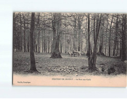 Château De Beaugy, Le Parc Aux Cerfs - Très Bon état - Andere & Zonder Classificatie