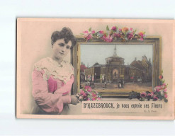 HAZEBROUCK : Carte Souvenir - Très Bon état - Hazebrouck