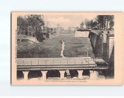 LANDRECIES : Avant Le Démantèlement En 1894, Fossé Et Fortification Séparant La Ville Haute Et Basse - état - Landrecies