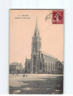 DENAIN : L'Eglise Du Sacré-Coeur - Très Bon état - Denain