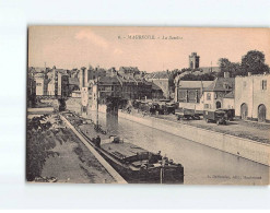 MAUBEUGE : La Sambre - Très Bon état - Maubeuge