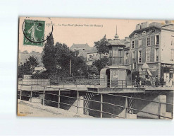 MAUBEUGE : Le Pont-Neuf - état - Maubeuge