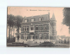 RENESCURE : Château De M. Lesaffre - état - Sonstige & Ohne Zuordnung