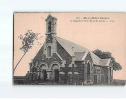 ABLAIN SAINT NAZAIRE : La Chapelle De Notre-Dame De Lorette - état - Otros & Sin Clasificación