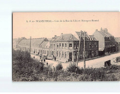 WASQUEHAL : Coin De La Rue De Lille Et Marcq En Baroeul - Très Bon état - Other & Unclassified