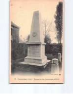 LOURCHES : Monument Des Combattants - Très Bon état - Andere & Zonder Classificatie