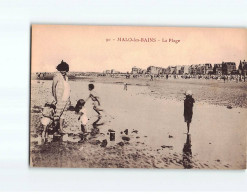 MALO LES BAINS : La Plage - Très Bon état - Malo Les Bains