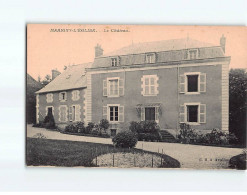 MARIGNY L'EGLISE : Le Château - Très Bon état - Other & Unclassified