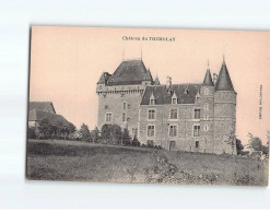 Château Du Tremblay - Très Bon état - Andere & Zonder Classificatie