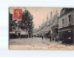 COSNE : La Rue Du Commerce - état - Cosne Cours Sur Loire