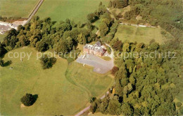 72706681 Lockerbie & Upper Annandale Fliegeraufnahme House Hotel Dumfriesshire D - Altri & Non Classificati