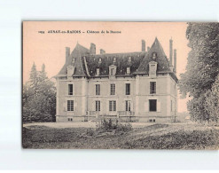 AUNAY EN BAZOIS : Château De La Baume - Très Bon état - Andere & Zonder Classificatie