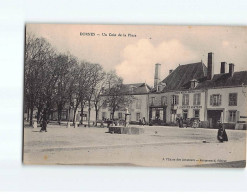 DORNES : Un Coin De La Place - état - Sonstige & Ohne Zuordnung