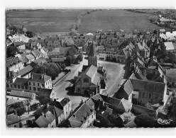 SAINT PIERRE LE MOUTIER : Vue Aérienne Sur L'Eglise - Très Bon état - Saint Pierre Le Moutier