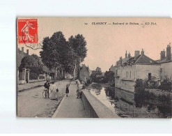 CLAMECY : Boulevard De Briénou - Très Bon état - Clamecy