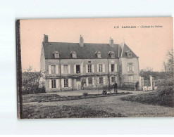 BAZOLLES : Château De Selins - Très Bon état - Andere & Zonder Classificatie