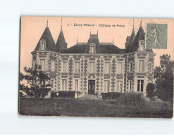 LIVRY : Château De Précy - Très Bon état - Altri & Non Classificati