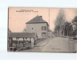 NEUVY SUR LOIRE : Rue Nationale, Le Lavoir - Très Bon état - Andere & Zonder Classificatie