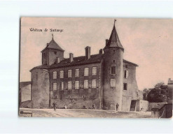 LUTTANGE : Le Château - état - Sonstige & Ohne Zuordnung
