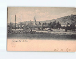 LONGEVILLE : Bei Metz, Vue Générale - Très Bon état - Other & Unclassified