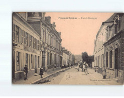 FAUQUEMBERGUES : Rue De Boulogne - Très Bon état - Fauquembergues