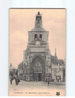 MONTREUIL : Eglise Saint-Saulve - Très Bon état - Montreuil