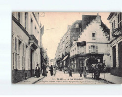 ARRAS : La Rue Saint-Hubert - Très Bon état - Arras