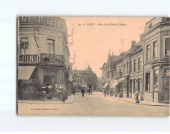 LENS : Rue De La Porte D'Arras - Très Bon état - Lens