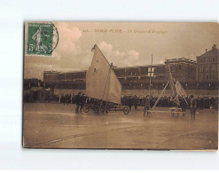 BERCK : Un Concours D'Aéroplages - état - Berck