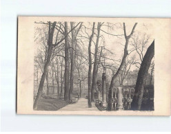 PARIS : Parc Monceau - Très Bon état - Parques, Jardines