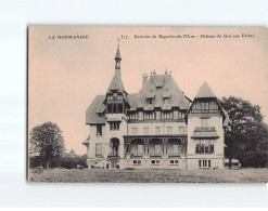 Château Du Gué Aux Biches - Très Bon état - Andere & Zonder Classificatie