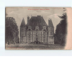 Château De FALANDRE - état - Andere & Zonder Classificatie