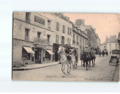 ARGENTAN : Place Henri IV - Très Bon état - Argentan