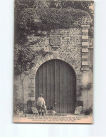 Porte De L'Abbaye Des Clairets - Très Bon état - Andere & Zonder Classificatie