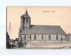 BELLEME : L'Eglise - Très Bon état - Autres & Non Classés